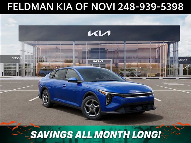 New 2026 Kia K4 FWD image 8