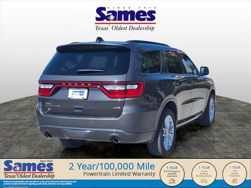 Used 2024 Dodge Durango GT image 4