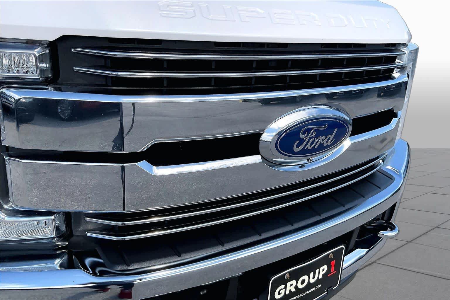 Used 2018 Ford F250 Lariat w/ Tow Technology Bundle AWD/4WD image 28