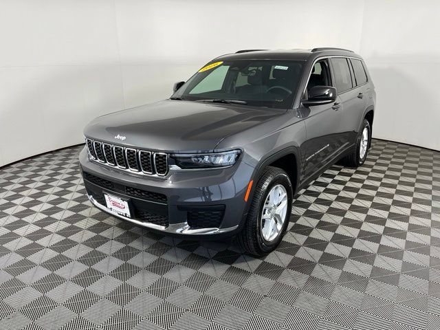 Used 2026 Jeep Grand Cherokee L 4WD image 3