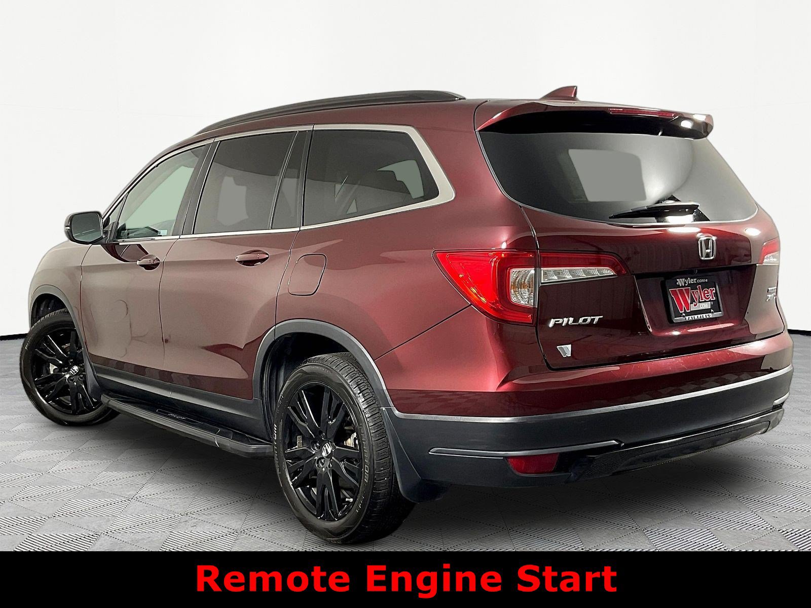 Used 2022 Honda Pilot Special Edition image 4