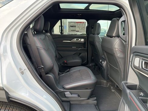 New 2026 Ford Explorer ST w/ Sun And Sound Package AWD/4WD image 18