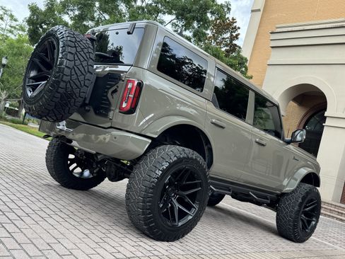 Used 2025 Ford Bronco Outer Banks image 35