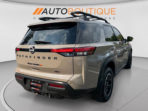 Used 2023 Nissan Pathfinder Rock Creek AWD/4WD image 6