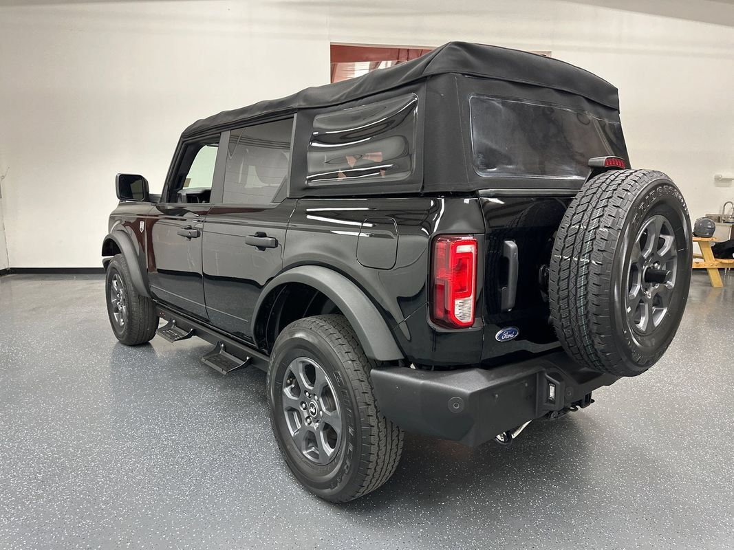 Used 2021 Ford Bronco Big Bend AWD/4WD image 6