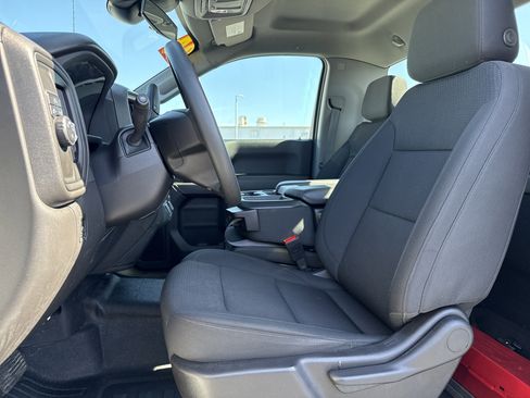 Certified 2024 Chevrolet Silverado 1500 W/T w/ WT Fleet Convenience Package image 16