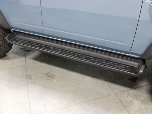 New 2025 Ford Bronco Outer Banks w/ Sasquatch Package image 11