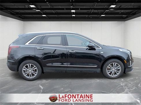 Used 2023 Cadillac XT5 Premium Luxury image 6