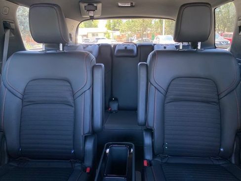 New 2026 Nissan Pathfinder Rock Creek w/ Rock Creek Premium Package AWD/4WD image 12