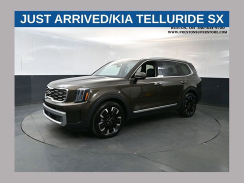 Used 2023 Kia Telluride SX AWD/4WD image 1