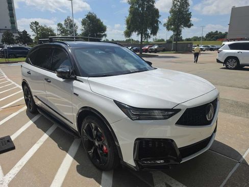 Certified 2026 Acura MDX Type S AWD/4WD image 3