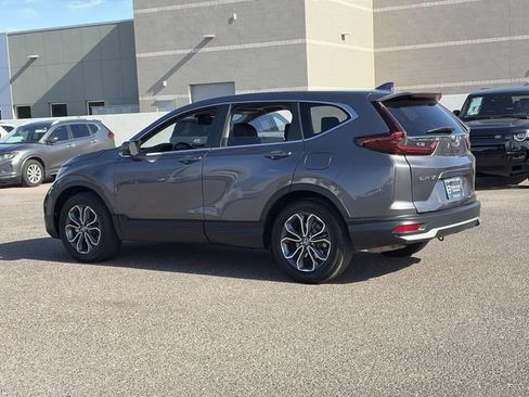 Used 2022 Honda CR-V EX-L image 8