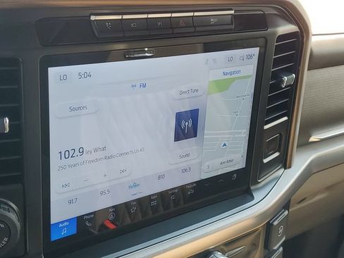 Certified 2024 Ford F150 Platinum w/ Equipment Group 703A Plus AWD/4WD image 24