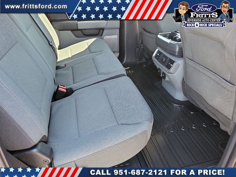 Certified 2024 Ford F150 XLT w/ Equipment Group 303A High AWD/4WD image 16