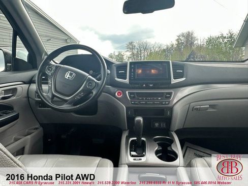 Used 2016 Honda Pilot EX-L image 12