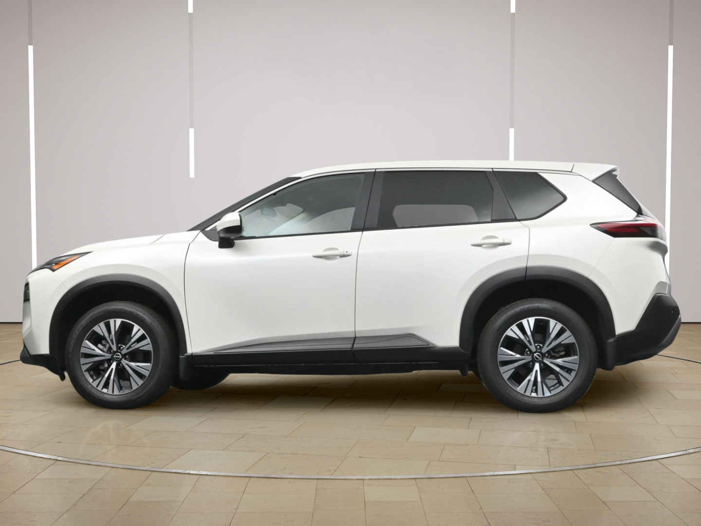 Certified 2023 Nissan Rogue SV FWD image 28