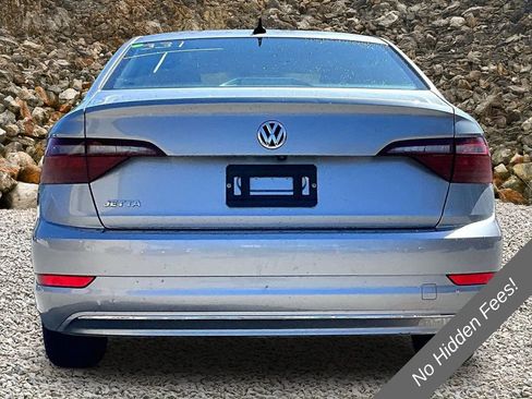 Used 2020 Volkswagen Jetta S FWD image 4