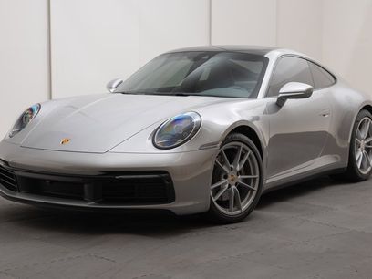 Used 2024 Porsche 911 Carrera
