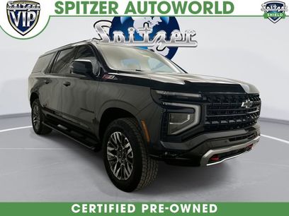 Used 2025 Chevrolet Suburban Z71 w/ Comfort Package