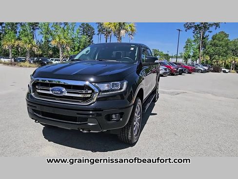 Used 2021 Ford Ranger Lariat w/ FX4 Off-Road Package image 21