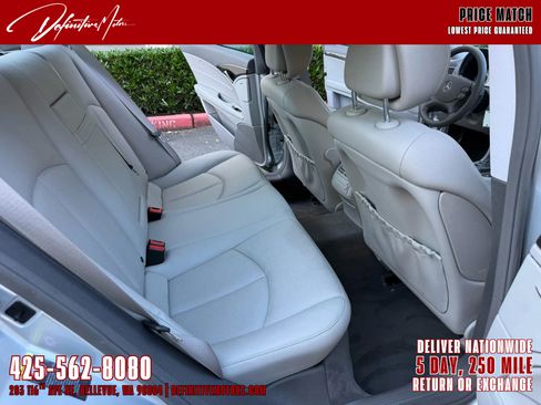Used 2007 Mercedes-Benz E 350 Sedan image 16