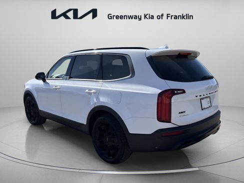 Used 2022 Kia Telluride SX w/ SX Prestige Package image 5