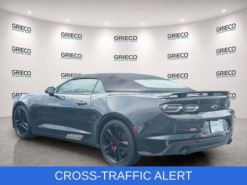 Certified 2024 Chevrolet Camaro SS RWD image 5
