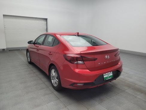 Used 2020 Hyundai Elantra SEL FWD image 5