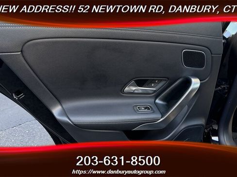 Used 2023 Mercedes-Benz CLA 250 4MATIC w/ Premium Package image 26