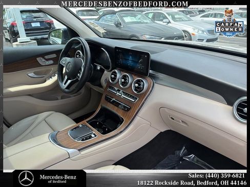 Used 2022 Mercedes-Benz GLC 300 4MATIC image 29