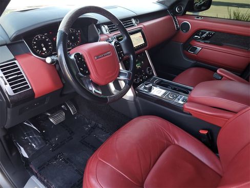Used 2020 Land Rover Range Rover Autobiography image 10