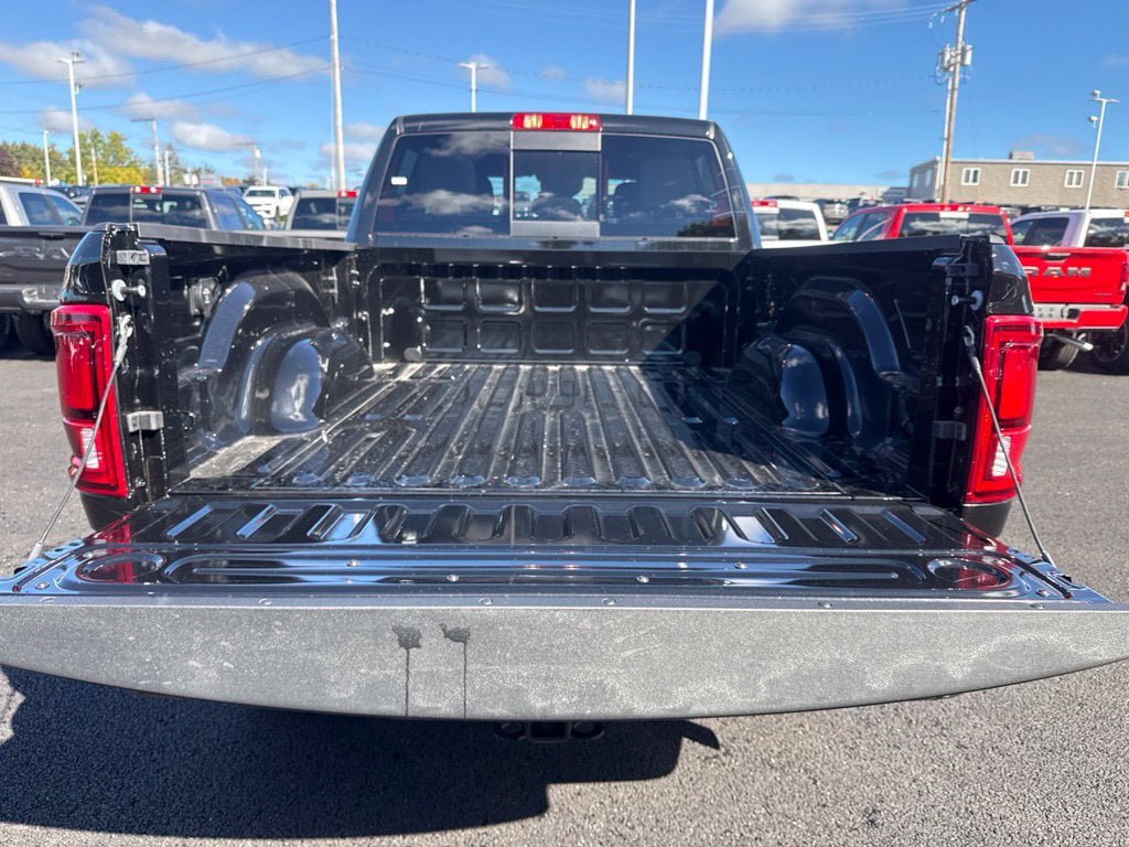 New 2027 RAM 2500 Big Horn AWD/4WD image 22