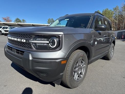 New 2025 Ford Bronco Sport Big Bend image 1
