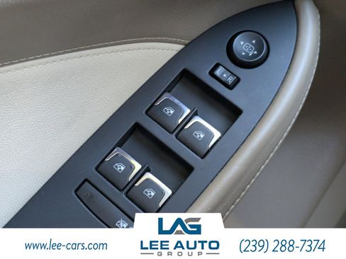 Used 2016 Cadillac CTS Luxury image 18