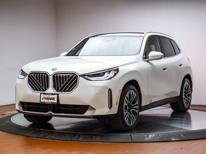 Used 2025 BMW X3 xDrive30i w/ Convenience Package