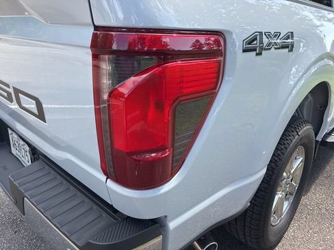 Used 2025 Ford F150 XLT w/ Equipment Group 302A MID AWD/4WD image 14