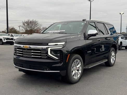 New 2026 Chevrolet Tahoe Premier image 6