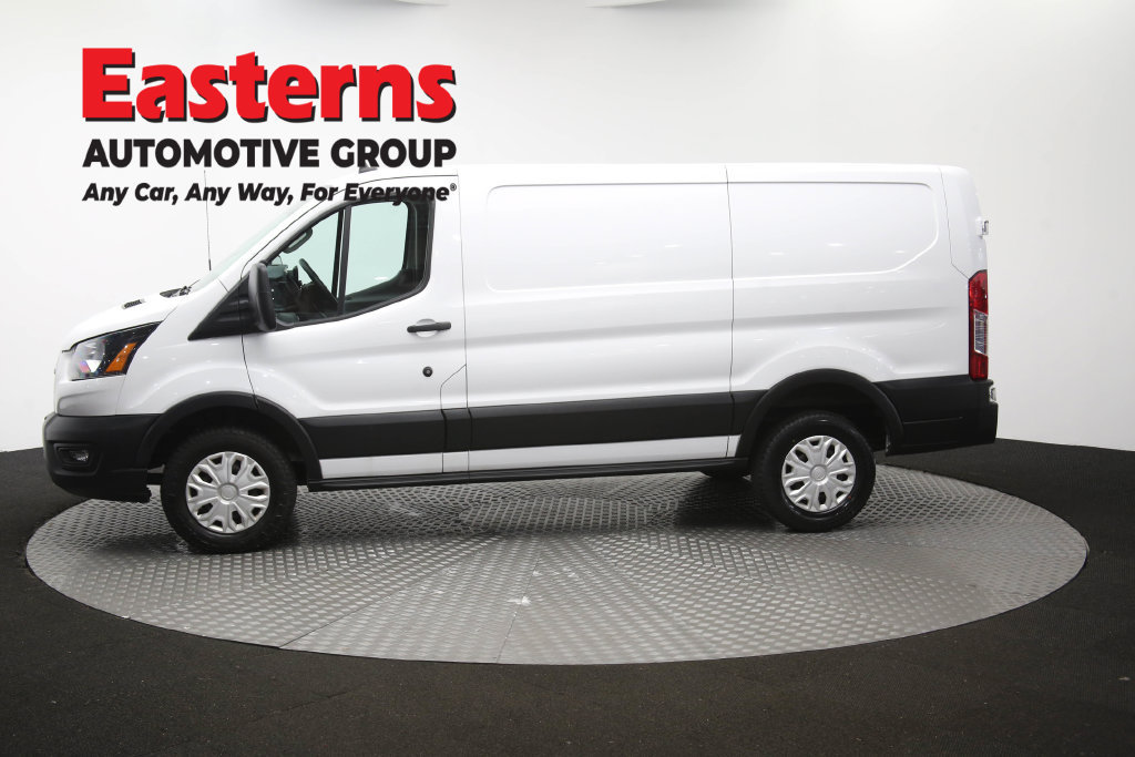Used 2023 Ford Transit 250 Low Roof w/ Exterior Upgrade Package RWD image 59