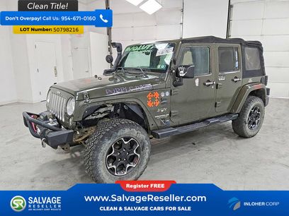 Used 2016 Jeep Wrangler Unlimited Sahara w/ Connectivity Group