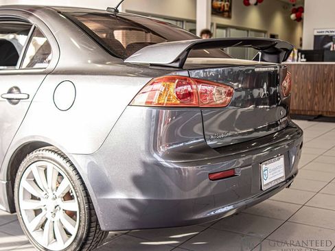 Used 2009 Mitsubishi Lancer GTS image 12