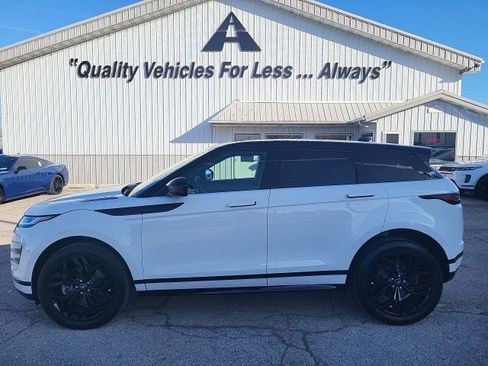Used 2023 Land Rover Range Rover Evoque R-Dynamic S image 22