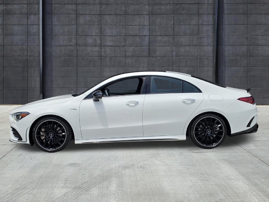 Used 2023 Mercedes-Benz CLA 35 AMG 4MATIC image 2