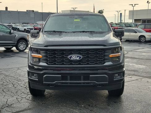 New 2026 Ford F150 STX w/ Equipment Group 200A AWD/4WD image 2