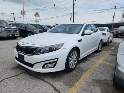 Used 2015 Kia Optima LX