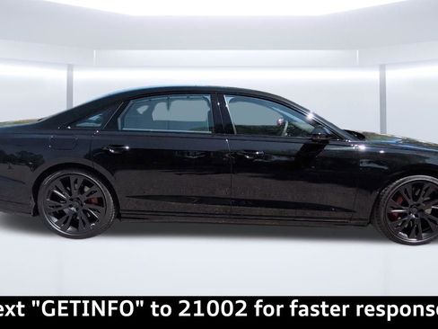 New 2026 Audi S8 AWD/4WD image 36