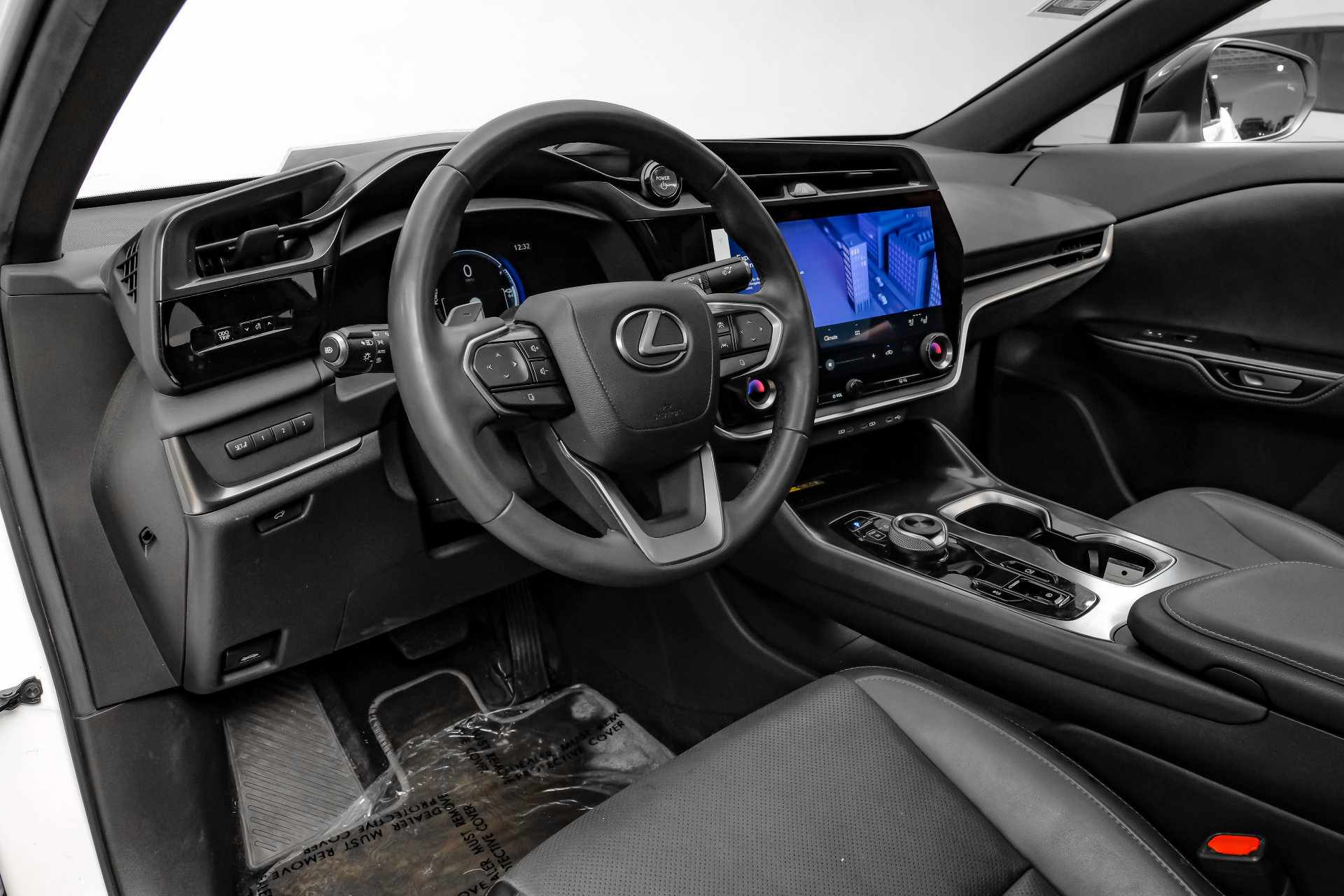 Used 2023 Lexus RZ 450e Premium w/ Technology Package AWD/4WD image 3