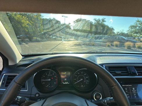 Used 2017 Subaru Legacy 2.5i Sport w/ Popular Package #2A AWD/4WD image 3