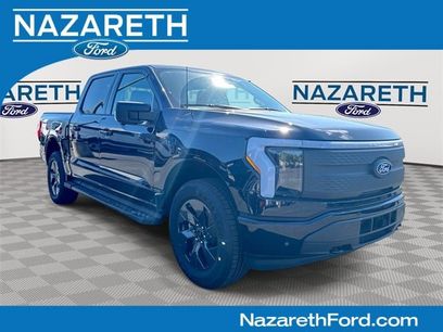 New 2025 Ford F150 Lightning Flash