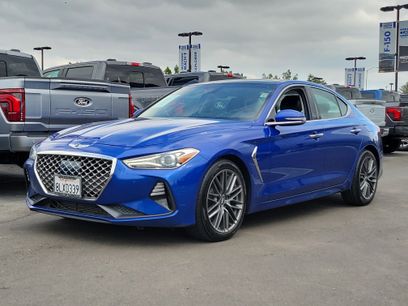 Used 2019 Genesis G70 2.0T Advanced w/ Elite Package