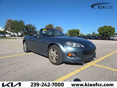 Used 2013 MAZDA MX-5 Miata Sport
